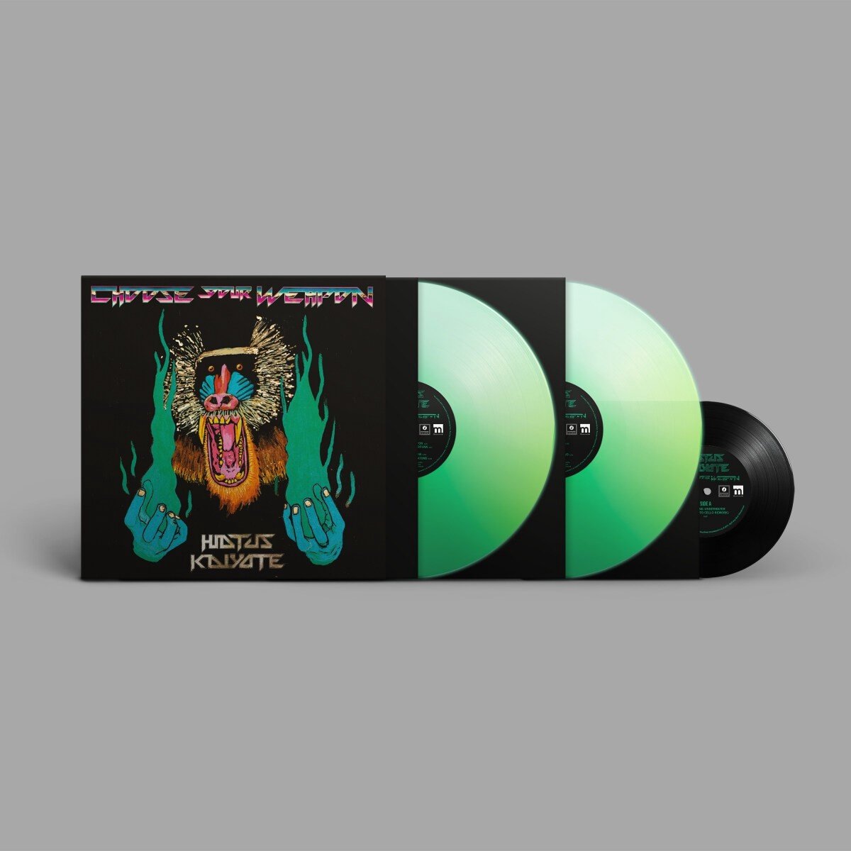 Hiatus Kaiyote - Choose Your Weapon (2 LP)