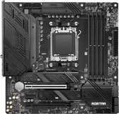 Motherboard MSI MAG B650M Mortar AMD AMD B650 AMD AM5