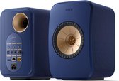 Bol.com KEF - LSX II Wireless Stereo Speakers - Blauw aanbieding