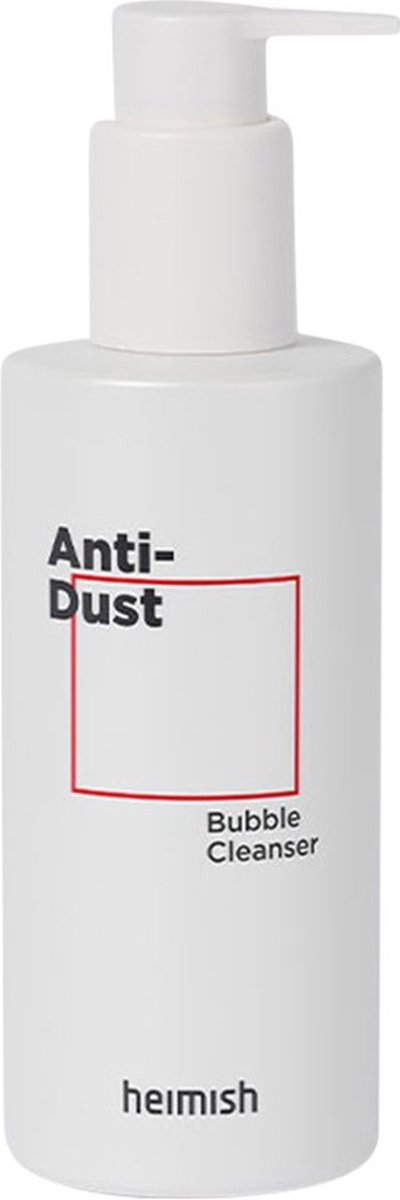 Heimish Anti-Dust Bubble Cleanser 250 ml