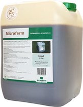 EM Agriton Microferm Kant-en-Klaar – Duurzaamheid - Organische Bodemverbeteraar & Compostversneller – Fermentatie – Verbetert bodemvruchtbaarheid – 20 Liter