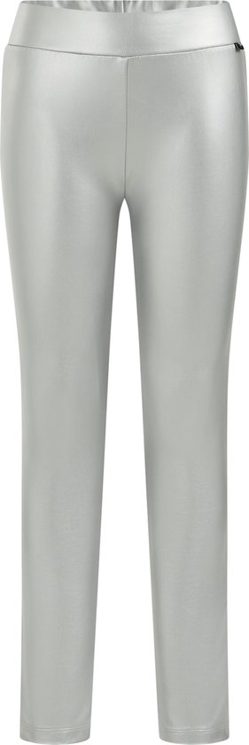 Commando High waist fietsbroek van imitatieleer • Zwart • de Bijenkorf