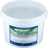 Luxe Verzorgende Bodyscrub-Gel Aloë Vera - 20 KG - Hydraterende Lichaamsscrub
