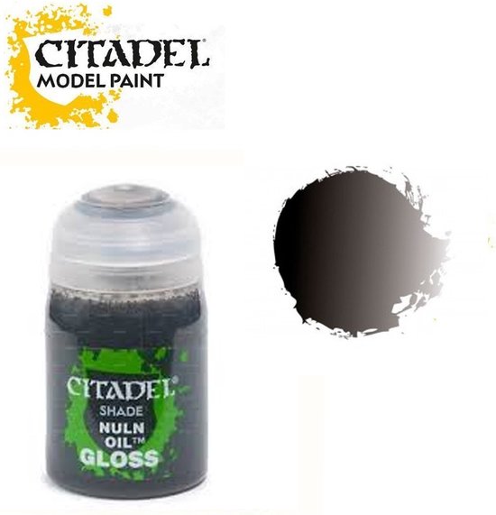 Nuln Oil Gloss (Citadel) 24-25