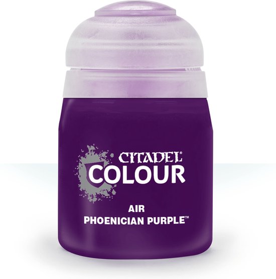 Citadel Air: violet phénicien (24 ml)