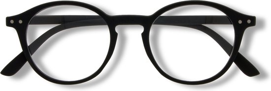 Foto: Noci eyewear yab214 blueshields computerbril leesbril 2 50 multifocaal 3 in 1 zwart