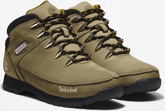 Timberland chaussures homme - Euro Sprint Hiker - Vert/noir