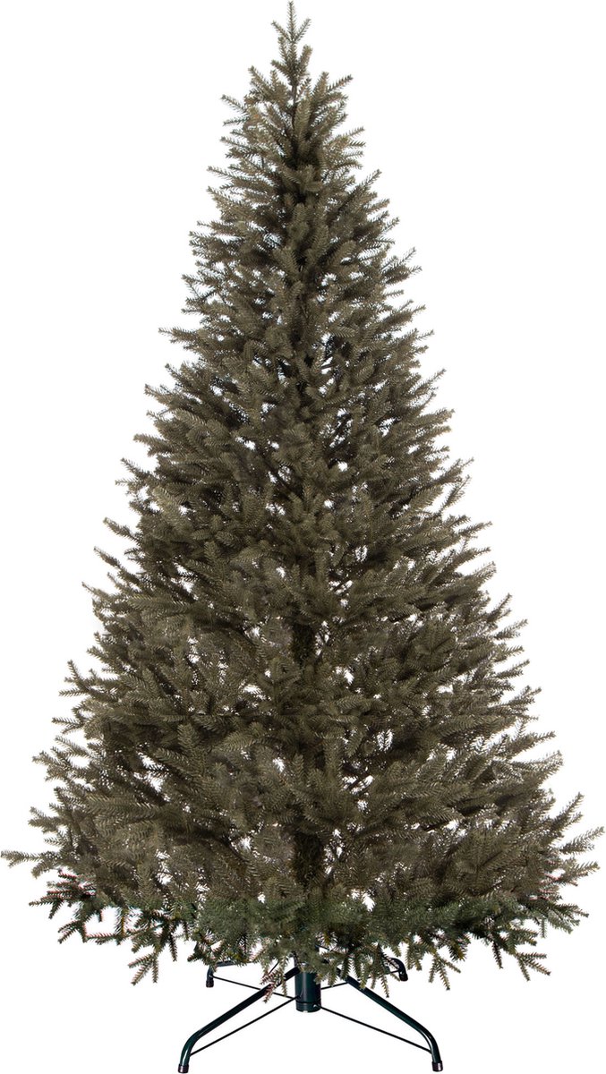 Springos Kunstkerstboom | Premium Spruce | 210 cm | Zonder Verlichting