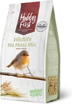 3x Hobby First Wildlife No Mess 4 kg
