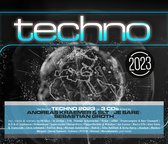V/A - Techno 2023 (CD)