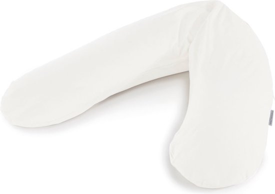 Voedingskussen - Theraline Original Voedingskussen Met Hoes - Cloudy White