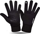 Handschoenen - Antislip - Unisex - Waterproef - Windproef - Touchscreen - Flexibele One size/stretch