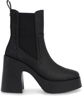 Steve Madden Climate dames enkellaars - Zwart - Maat 37