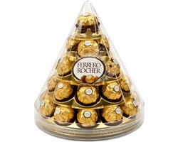 Ferrero - Rocher Kerst piramide - 350gr