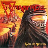 Rampage - Veil Of Mourn (CD)