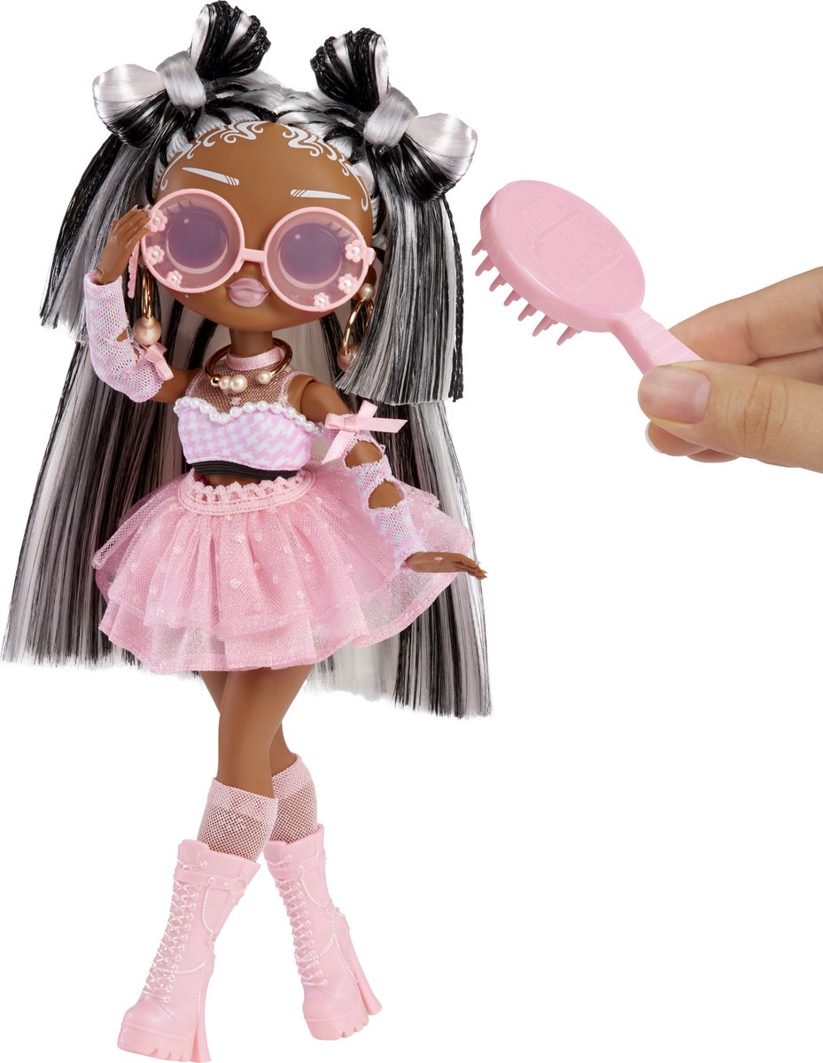 L.O.L. Surprise! O.M.G. Sunshine Makeover - Switches - Modepop — afbeelding 3