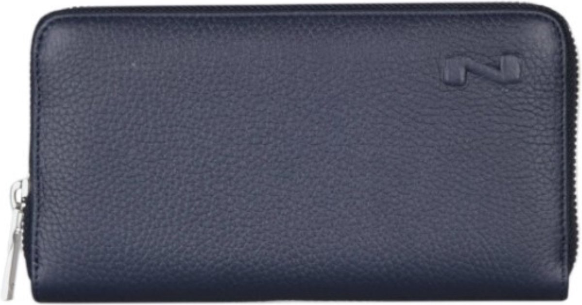 NATHAN-BAUME PORTEFEUILLE ORIGINAL BLUE 100277N-G077