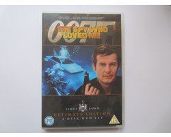 James Bond - The Spy Who Loved Me (Ultimate Edition 2 Disc Set) [DVD] [1977]