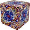Afbeelding van het spelletje Shashibo | Magnetische Kubus | Magnetic Cube | Magneten | Vorm veranderende Friemelkubus | Stress Kubus met 36 Zeldzame-Aardemagneten | 70+ Vormen | Spaced Out