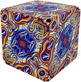 Shashibo - Magnetische Kubus - 3D Magnetic Cube - Magneten - Vlammen