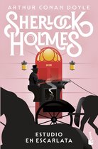 Biblioteca Sherlock Holmes - Estudio en escarlata