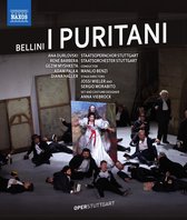 Roland Bracht - Adam Palka - Ana Durlovski - Rene - I Puritani (Blu-ray)
