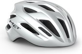 Bol.com MET Idolo Fietshelm - Race - Maat M - White Glossy aanbieding