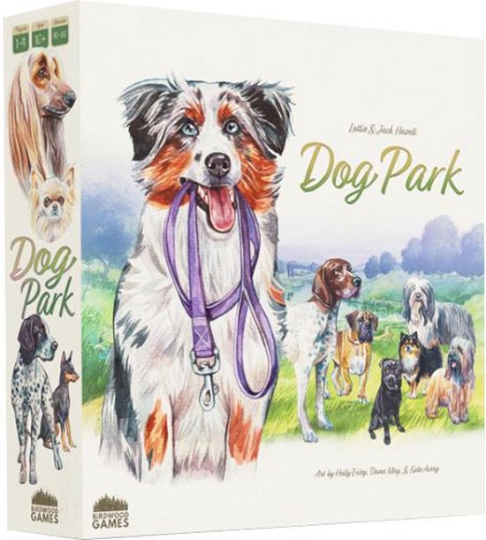 Afbeelding van het spel Dog Park Standard Edition