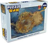 Puzzle Tournesols - Vincent van Gogh - Jigsaw Puzzle - Puzzle 1000 pièces adultes