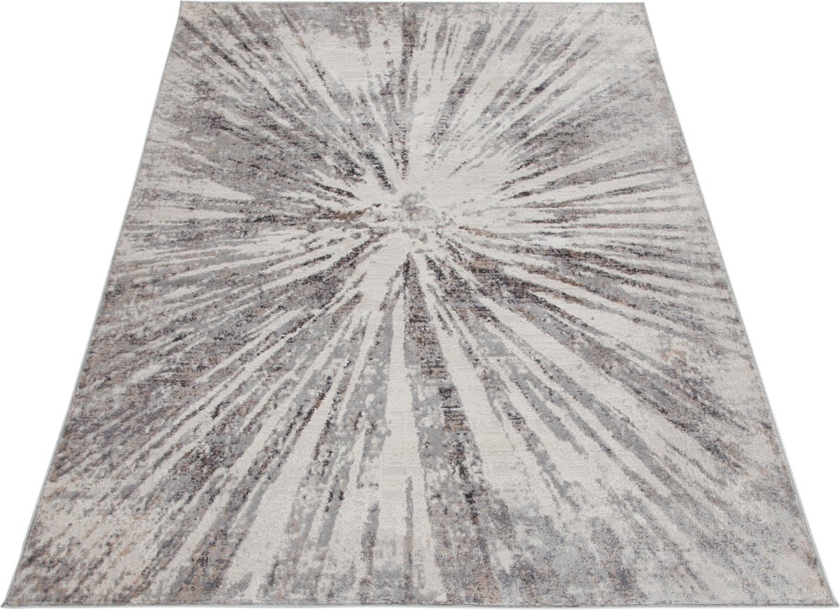 Dutch Lifestyle Harrison - Polypropyleen - Vloerkleed - 200 x 290 cm - Beige