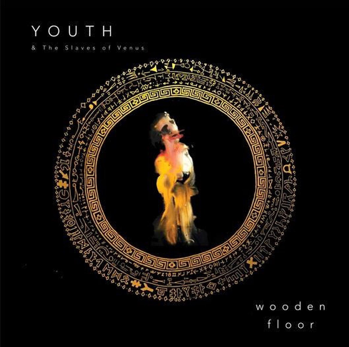 Youth & The Slaves Of Venus - Wooden Floor (Pink Neon Vinyl)