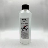Isopropanol - Isopropyl - Alcohol - IPA - 99,9% zuiver - 500ml
