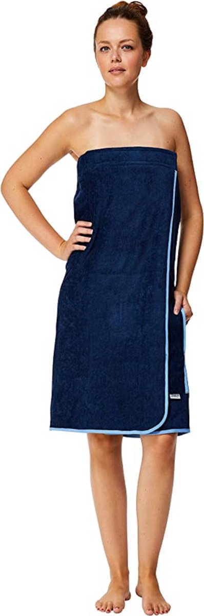 saunadoek, badstof - Sauna kilt - Sauna sarong - sauna towel