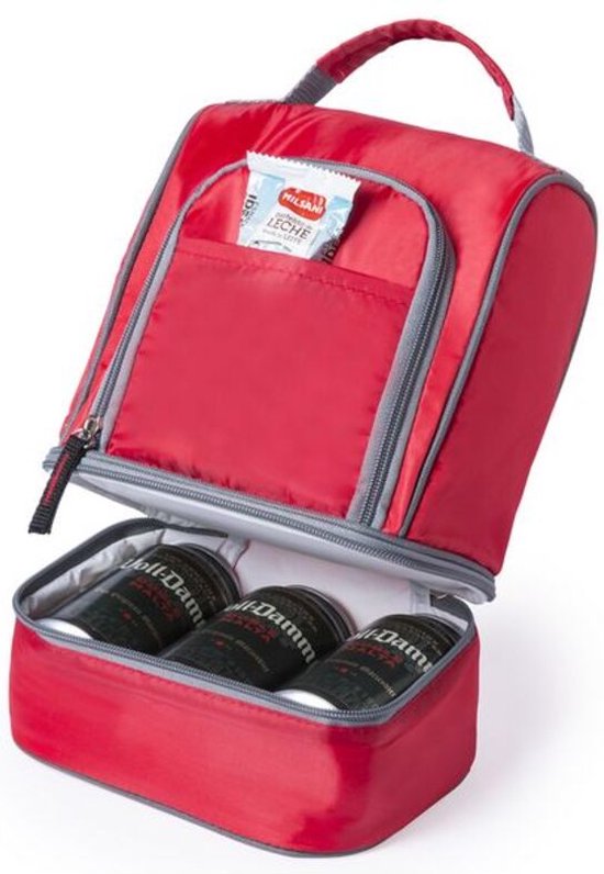 Dice Opslagtas Draagbare Dice Case Met Handvat Organizer Voor Bordspel