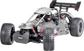 Reely Carbon Fighter III 1:6 RC auto Benzine Buggy Achterwielaandrijving RTR 2,4 GHz