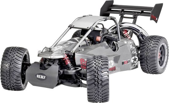Reely Carbon Fighter III 1:6 RC RTR 2,4 GHz