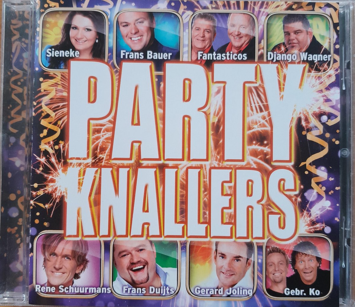 Party Knallers - Rene Schuurmans, Frans Duijts, Sieneke, Frans Bauer