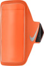 Nike Lean Bracelet Téléphone Portable Fluo Oranje