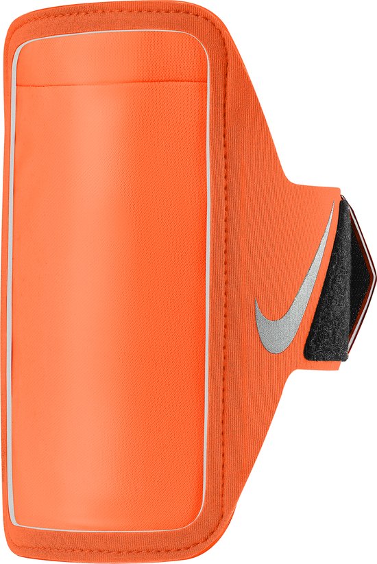 Nike Lean Armband Mobiele Telefoon Fluo Oranje | bol.com