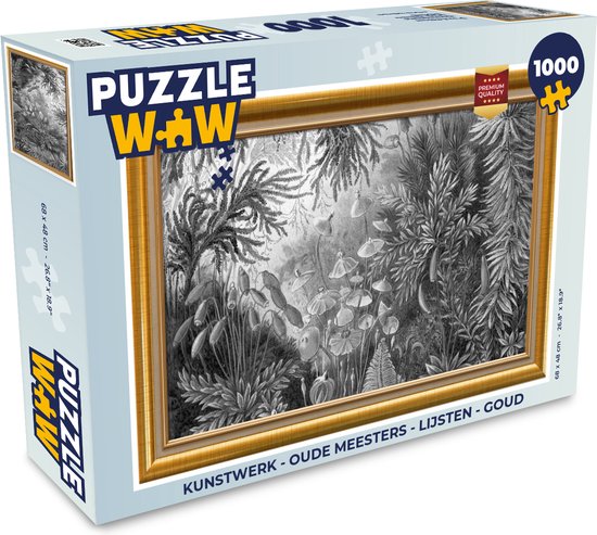 Cadres pour puzzle