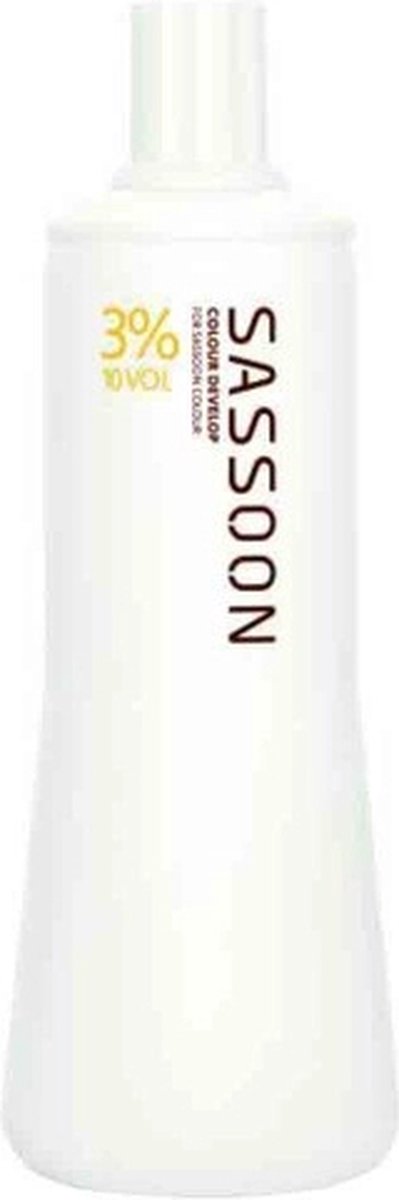 Sassoon Colour Developer 3% 1000 ml