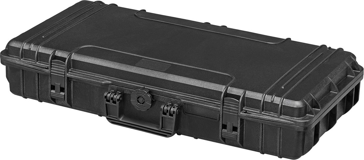 Gaffergear camera koffer 080 zwart - 44,000000 x 15,800000 x 15,800000 cm (BxDxH)