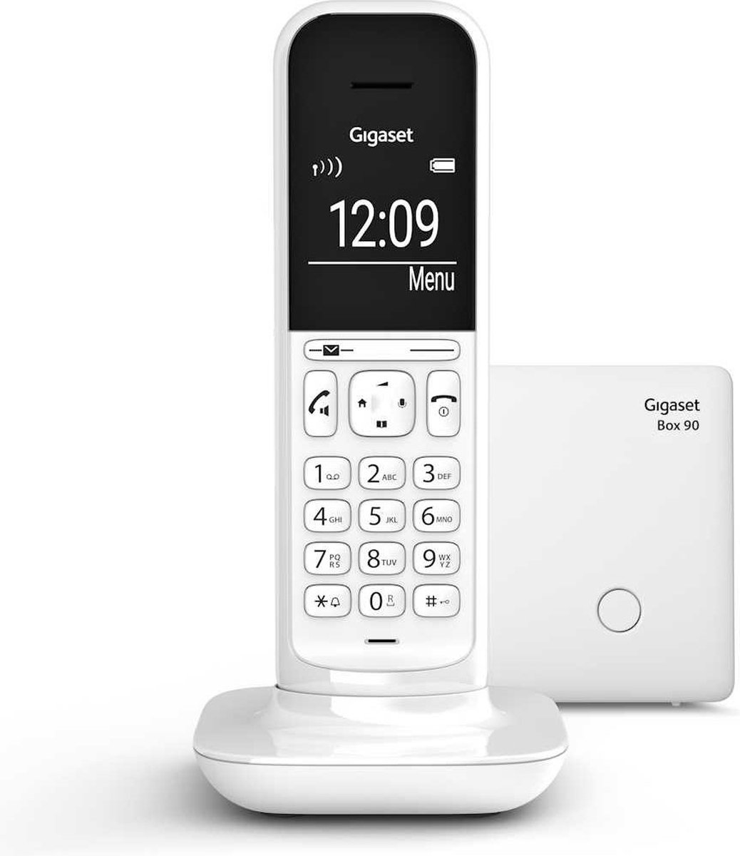 Gigaset CL390 Wit