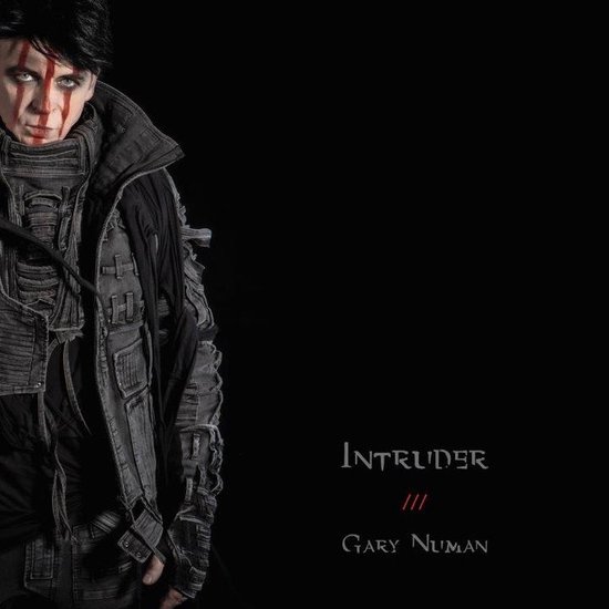 Gary Numan - Intruder (LP)