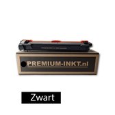 Premium-inkt.nl Geschikt voor Brother BR-TN-251BK/TN-261BK -DCP-9015CDW DCP-9017CDW DCP-9020CDW DCP-9022CDW HL-3140CW HL-3142CW HL-3150CDN HL-3150CDW HL-3152CDW HL-3170CDW HL-3172CDW- Zwart Toner Met Chip