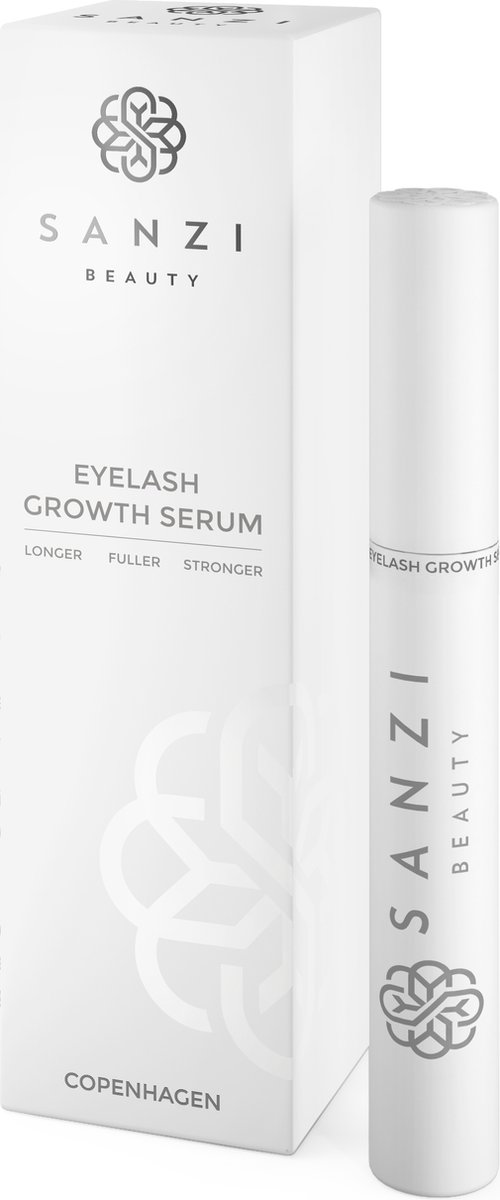 Sanzi Beauty - Eyelash Growth Serum - 5 ml