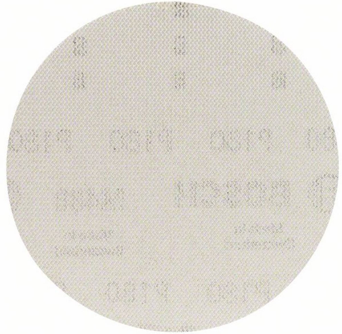 Bosch Accessories 2608621139 2608621139 Excenterschuurpapier Korrelgrootte 180 (Ø) 115 mm 5 stuk(s)