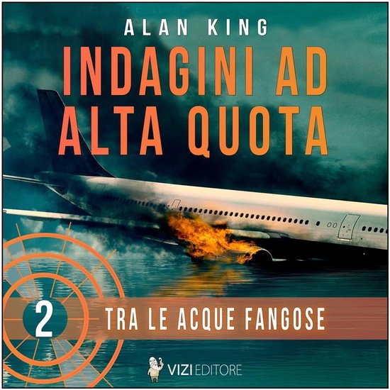Tra le acque fangose - cover