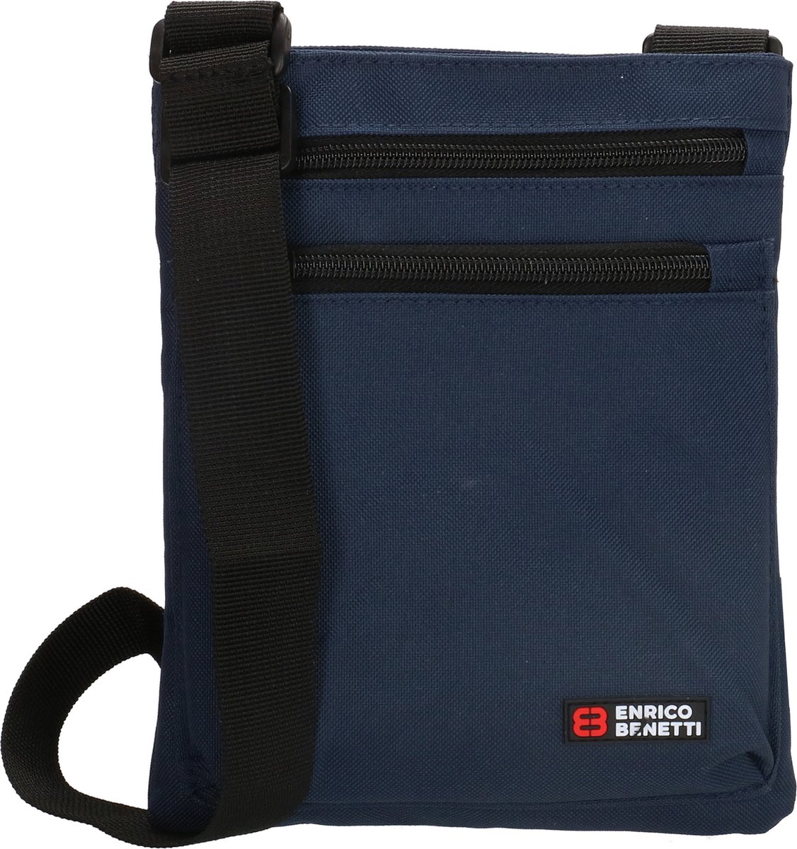 Enrico Benetti Amsterdam Schoudertas - 54667 - ZDonkerblauw