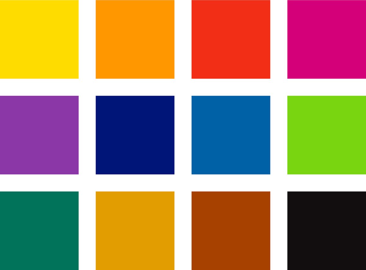 STAEDTLER Noris waterverf - verfdoos 12 kleuren — afbeelding 3